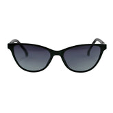 Gafas de sol negras Louisa Cat Eye